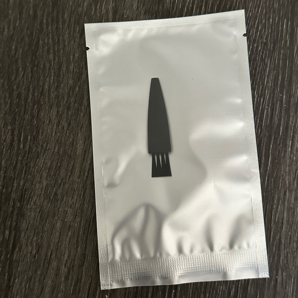 Nib meridian grooming piece/addition